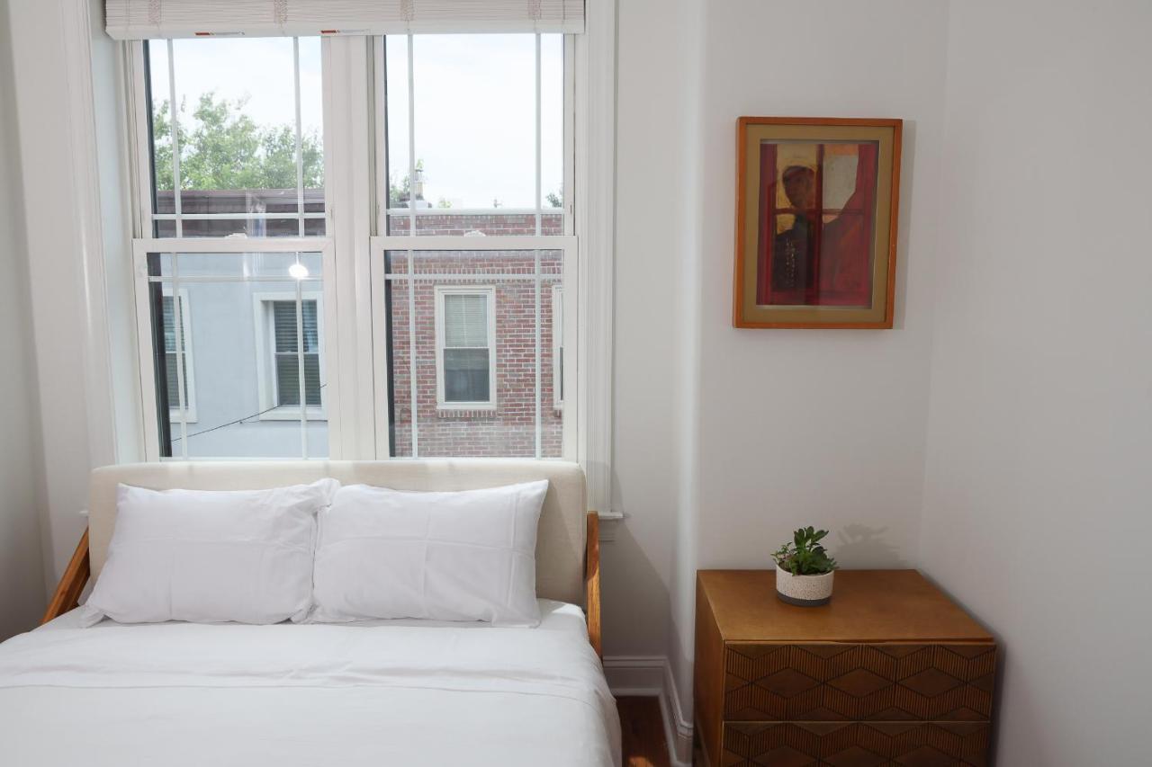 Peaceful Zen Getaway In The City Filadelfia Esterno foto