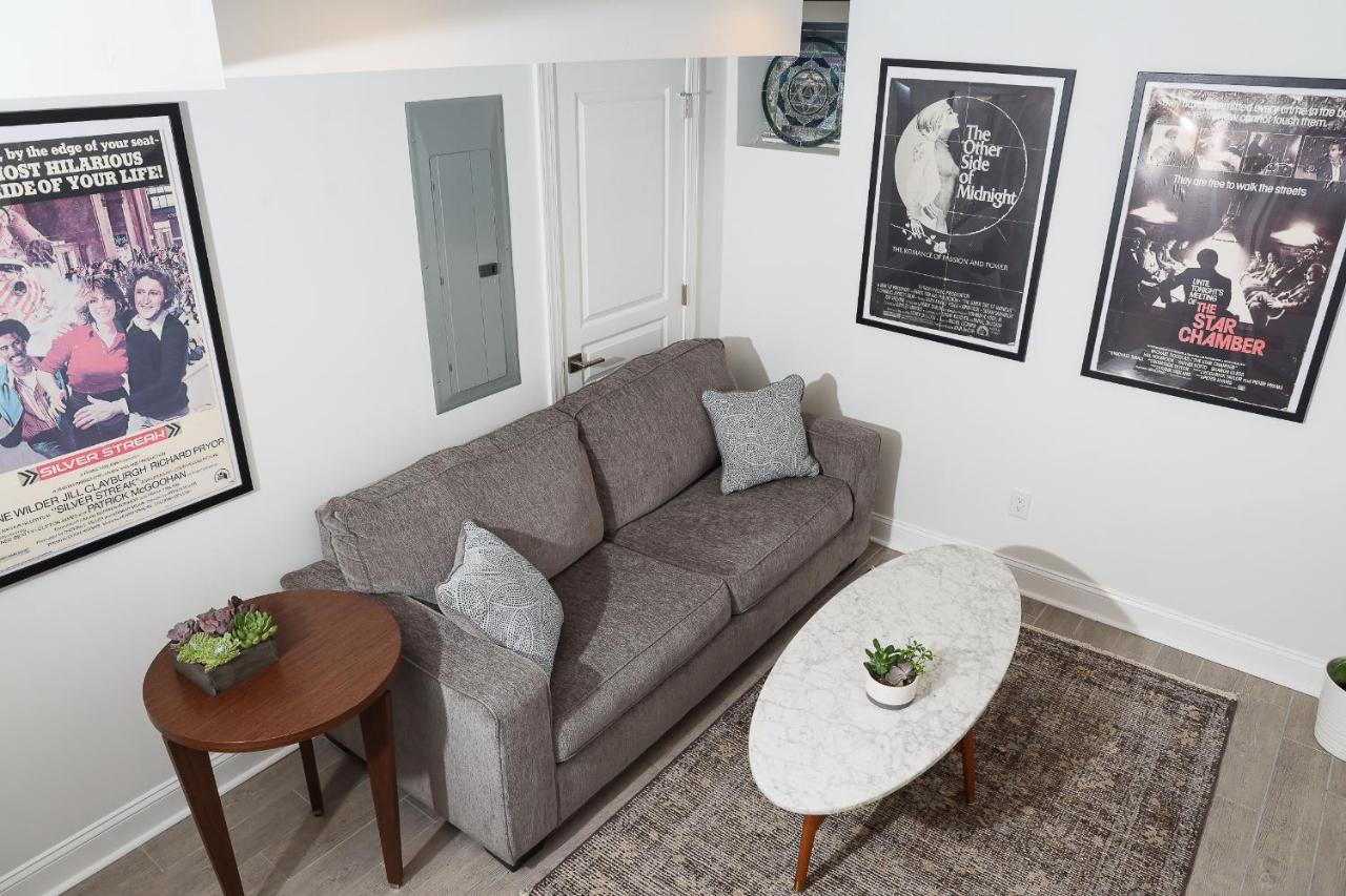 Peaceful Zen Getaway In The City Filadelfia Esterno foto