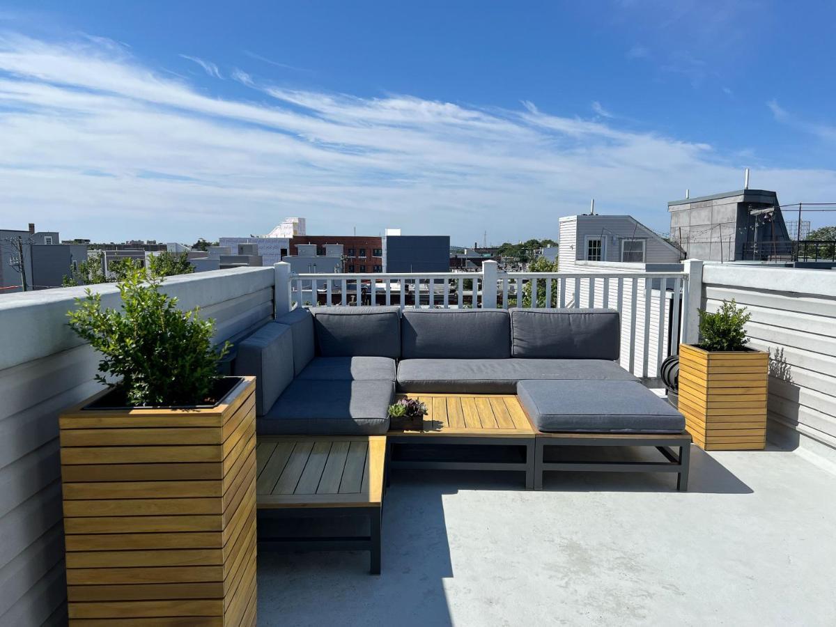 Peaceful Zen Getaway In The City Filadelfia Esterno foto