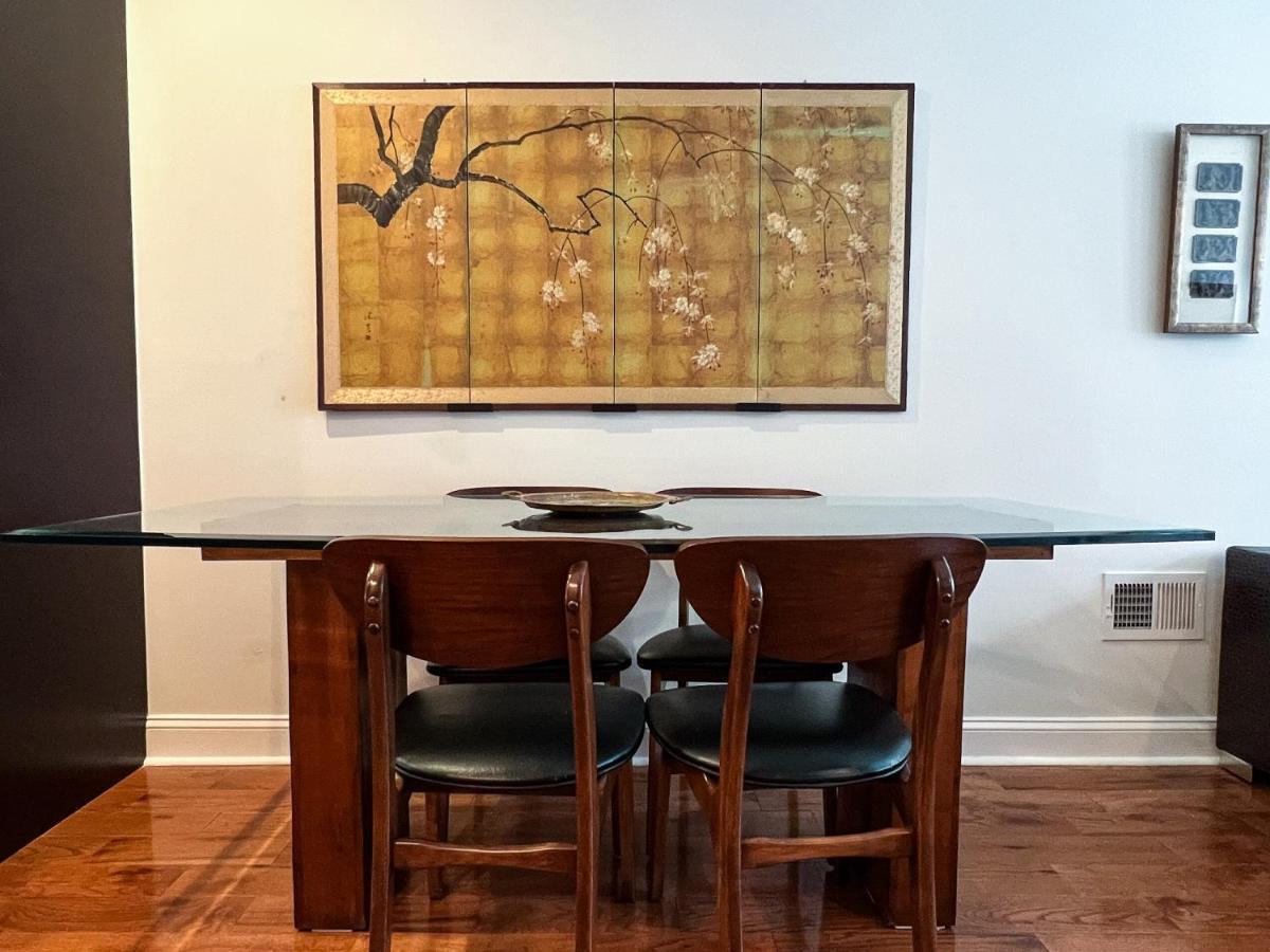 Peaceful Zen Getaway In The City Filadelfia Esterno foto
