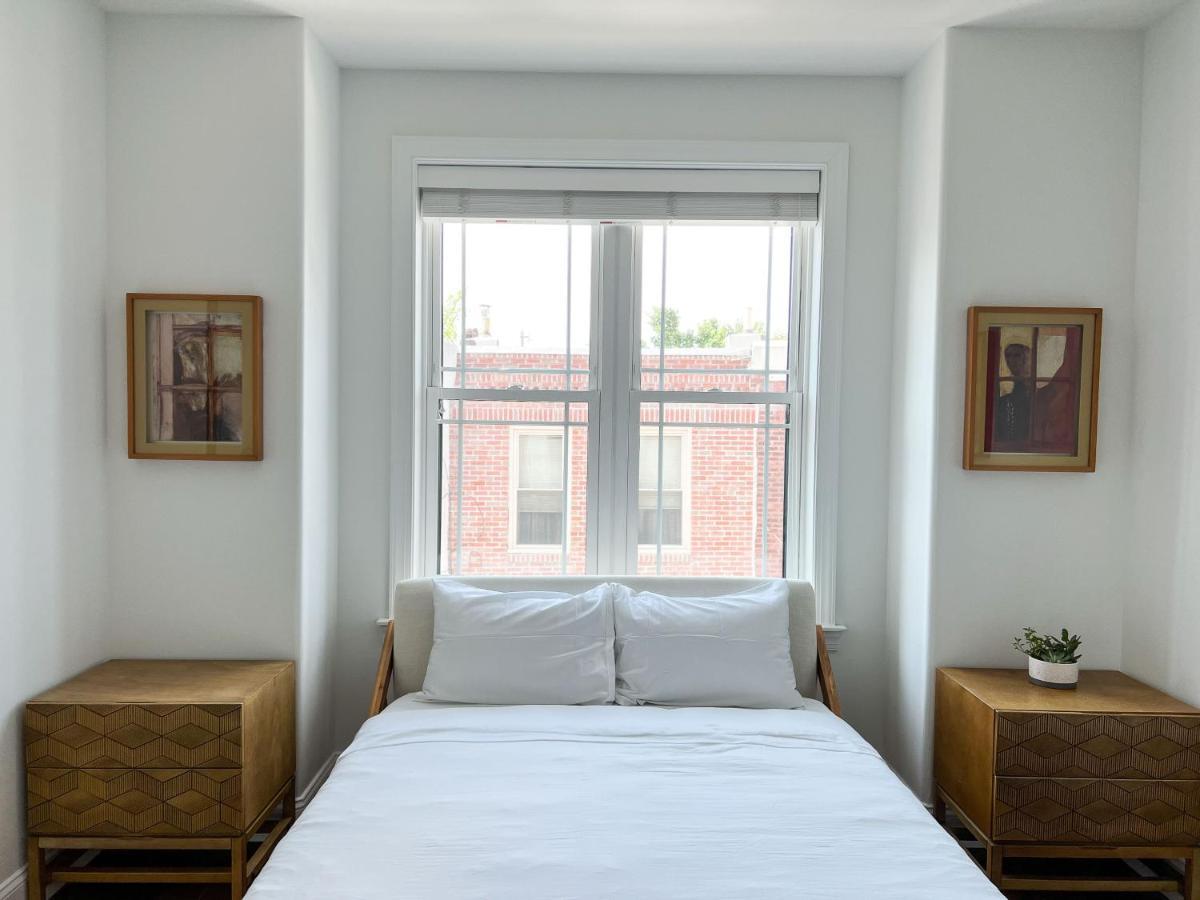 Peaceful Zen Getaway In The City Filadelfia Esterno foto