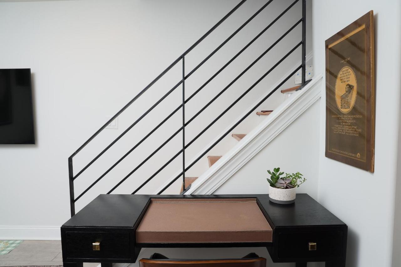 Peaceful Zen Getaway In The City Filadelfia Esterno foto