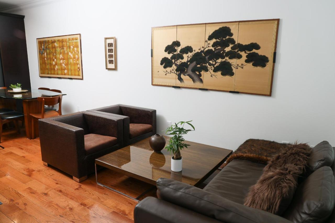 Peaceful Zen Getaway In The City Filadelfia Esterno foto