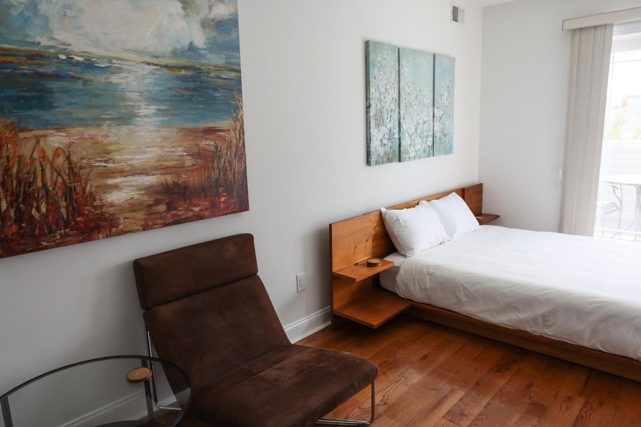 Peaceful Zen Getaway In The City Filadelfia Esterno foto