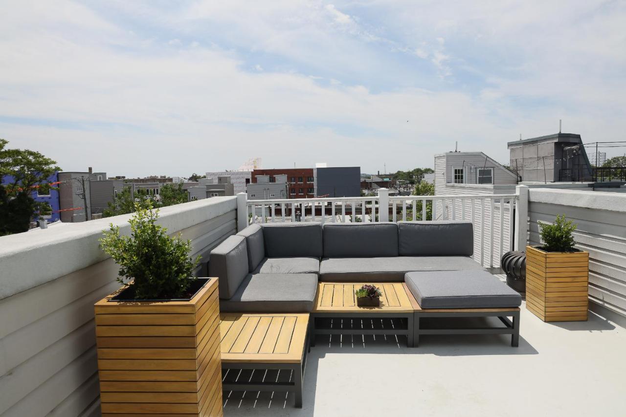 Peaceful Zen Getaway In The City Filadelfia Esterno foto
