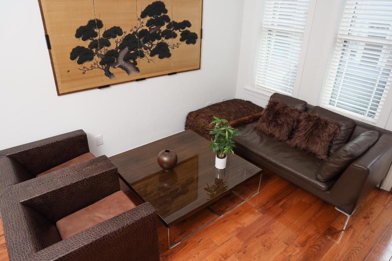 Peaceful Zen Getaway In The City Filadelfia Esterno foto