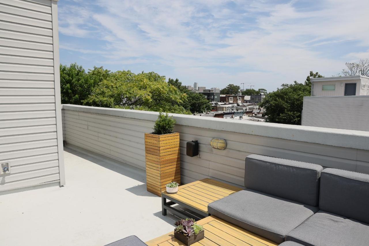 Peaceful Zen Getaway In The City Filadelfia Esterno foto