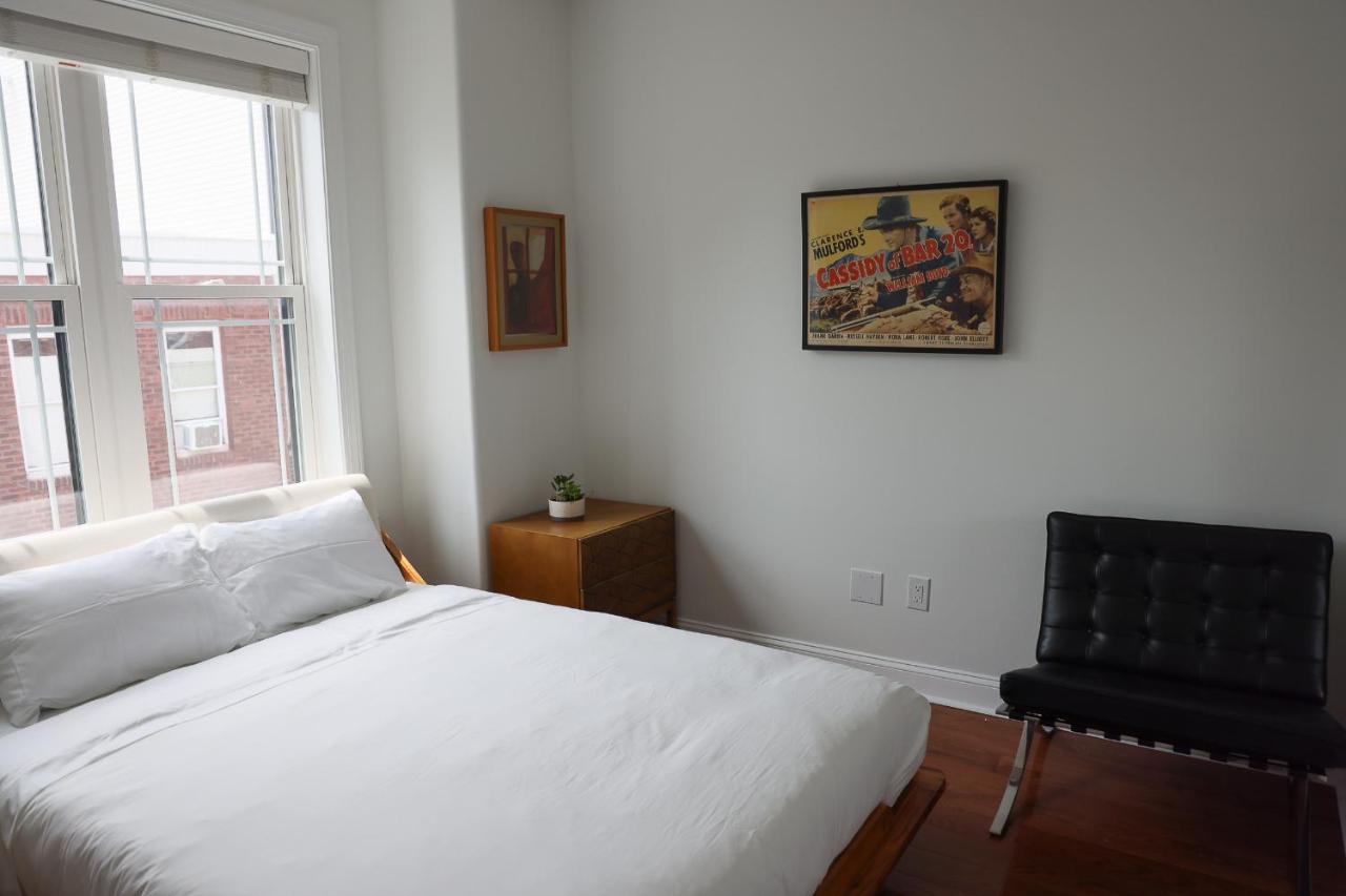 Peaceful Zen Getaway In The City Filadelfia Esterno foto