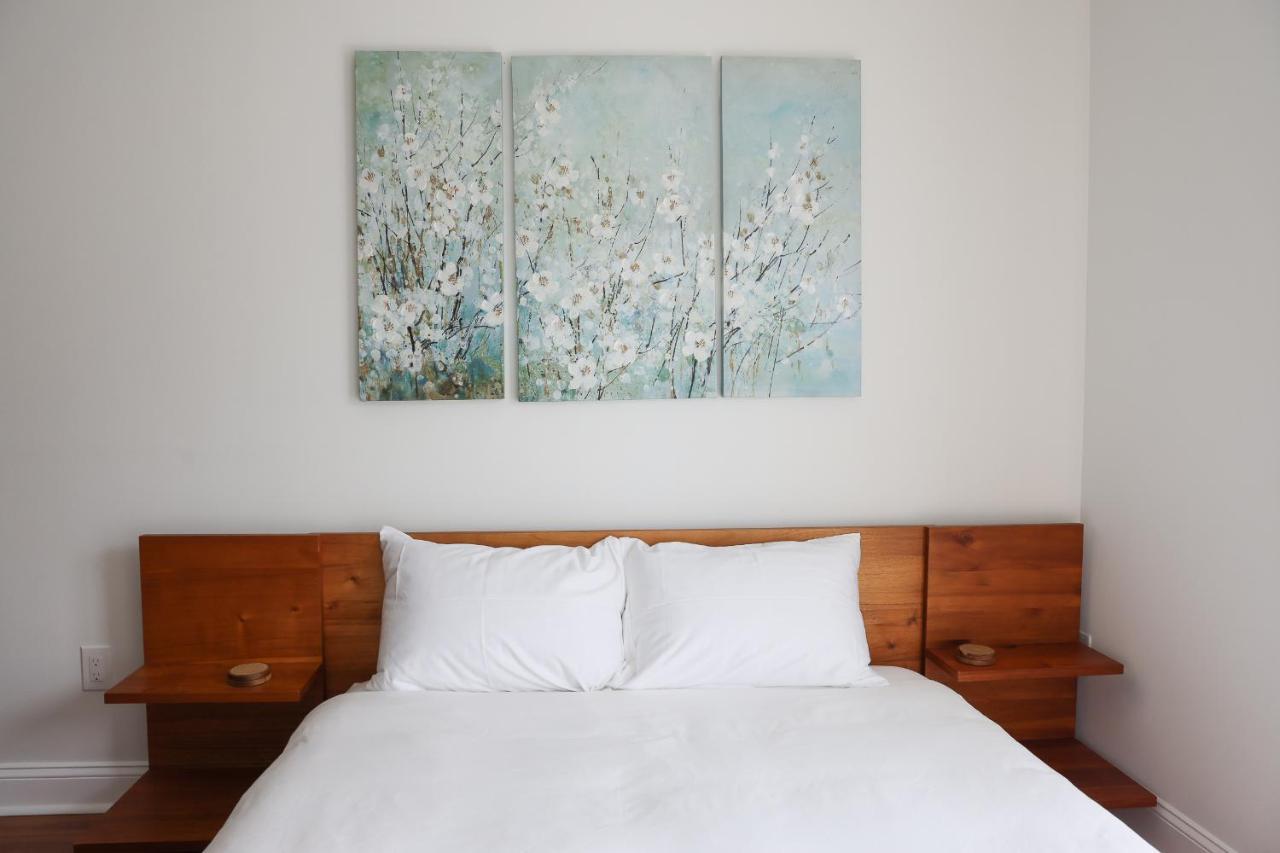 Peaceful Zen Getaway In The City Filadelfia Esterno foto