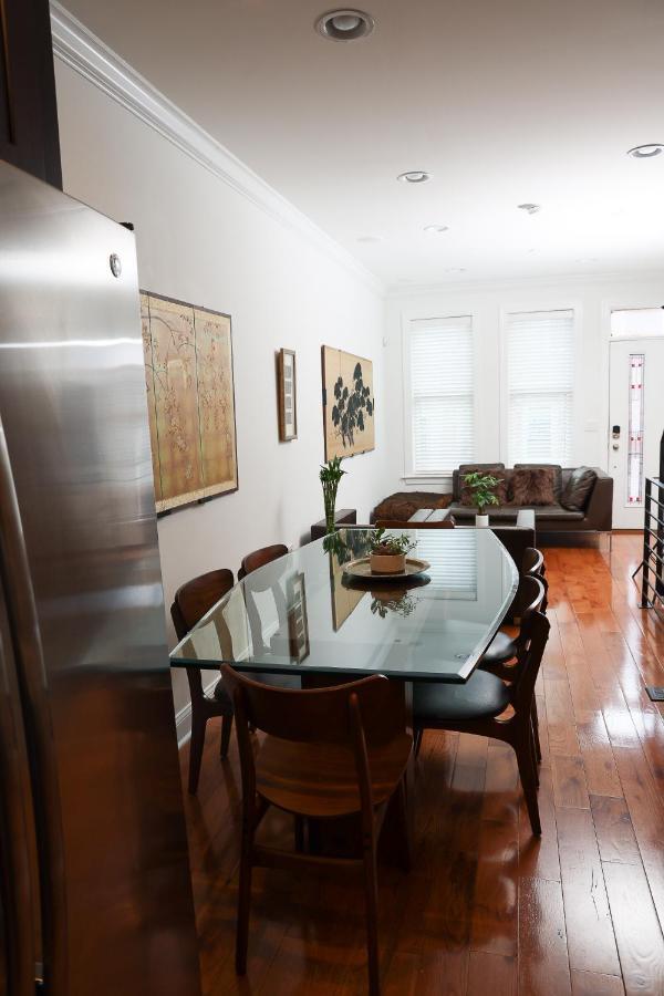 Peaceful Zen Getaway In The City Filadelfia Esterno foto
