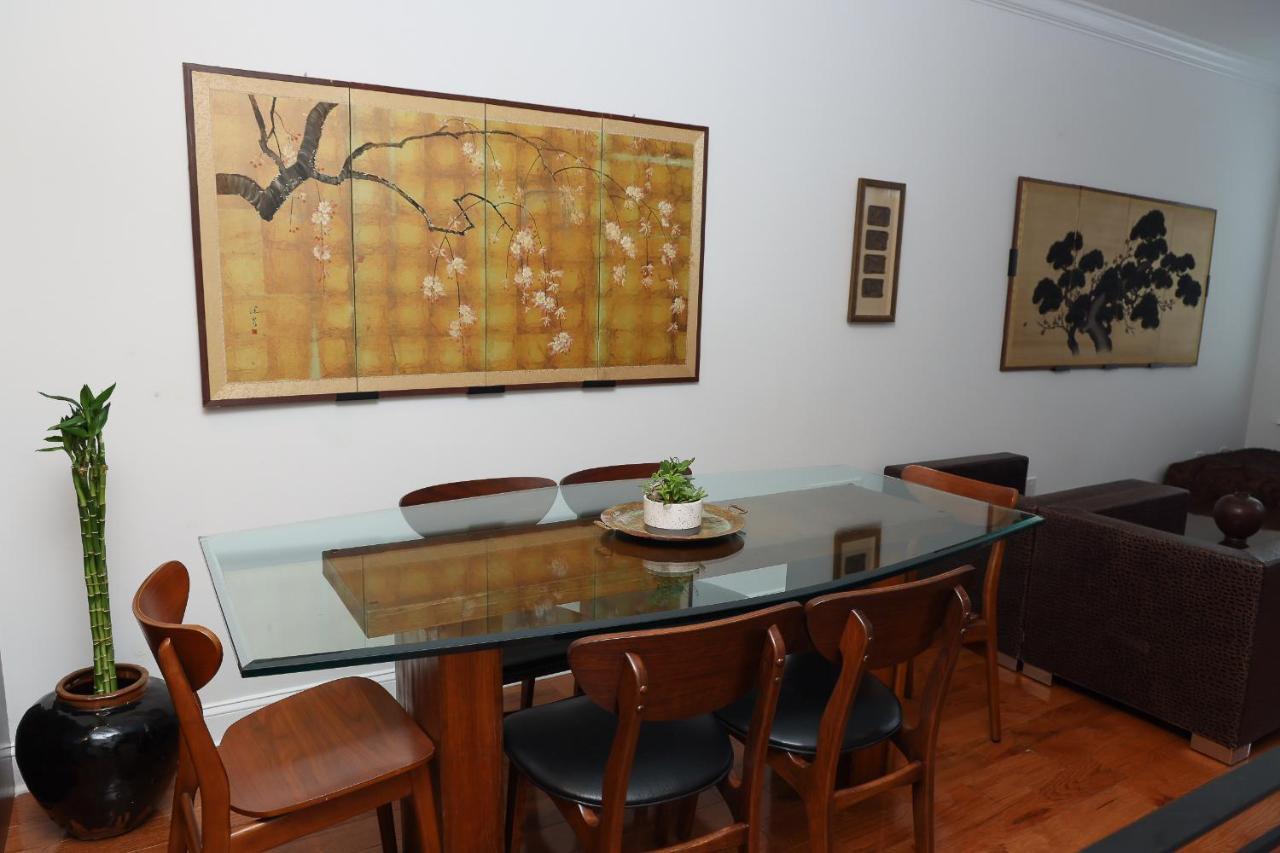 Peaceful Zen Getaway In The City Filadelfia Esterno foto