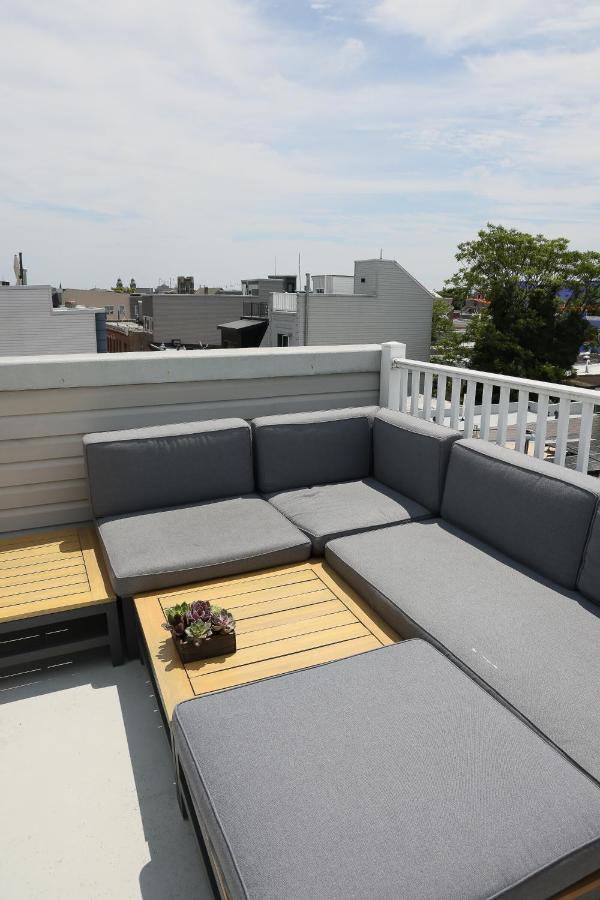 Peaceful Zen Getaway In The City Filadelfia Esterno foto