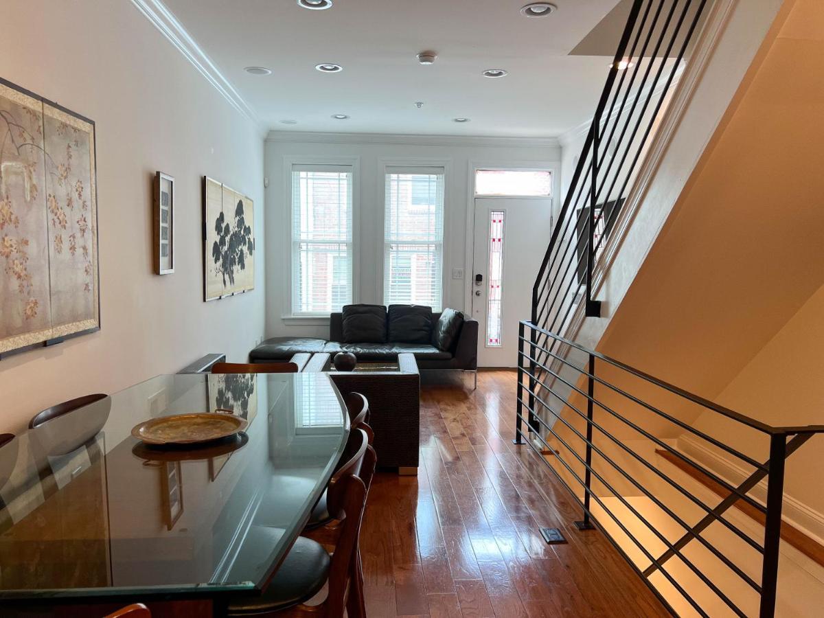 Peaceful Zen Getaway In The City Filadelfia Esterno foto