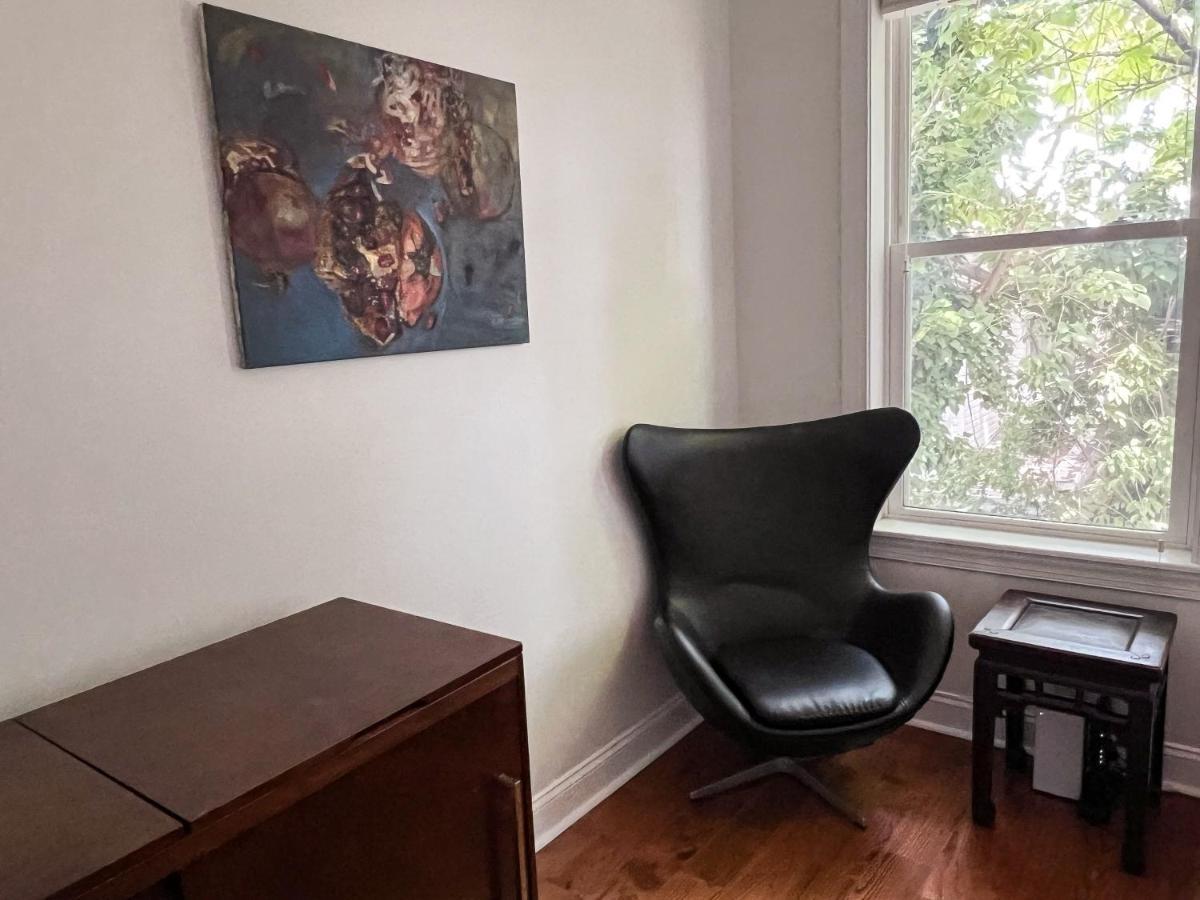 Peaceful Zen Getaway In The City Filadelfia Esterno foto