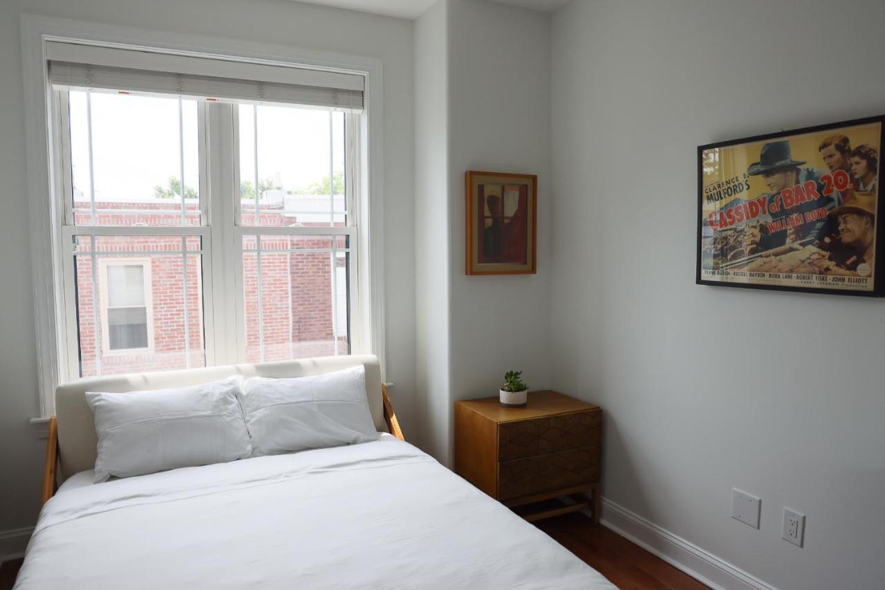 Peaceful Zen Getaway In The City Filadelfia Esterno foto