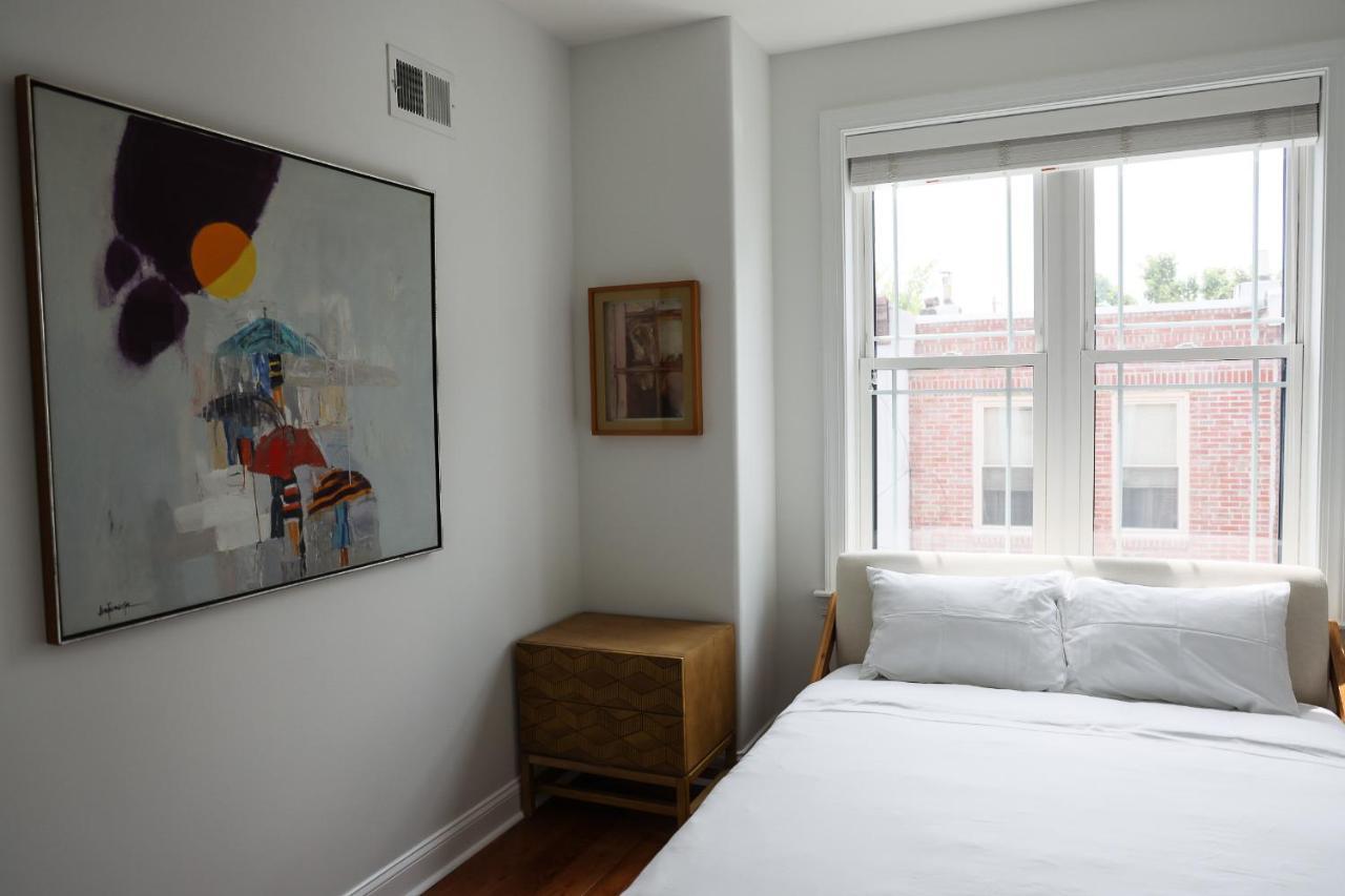 Peaceful Zen Getaway In The City Filadelfia Esterno foto