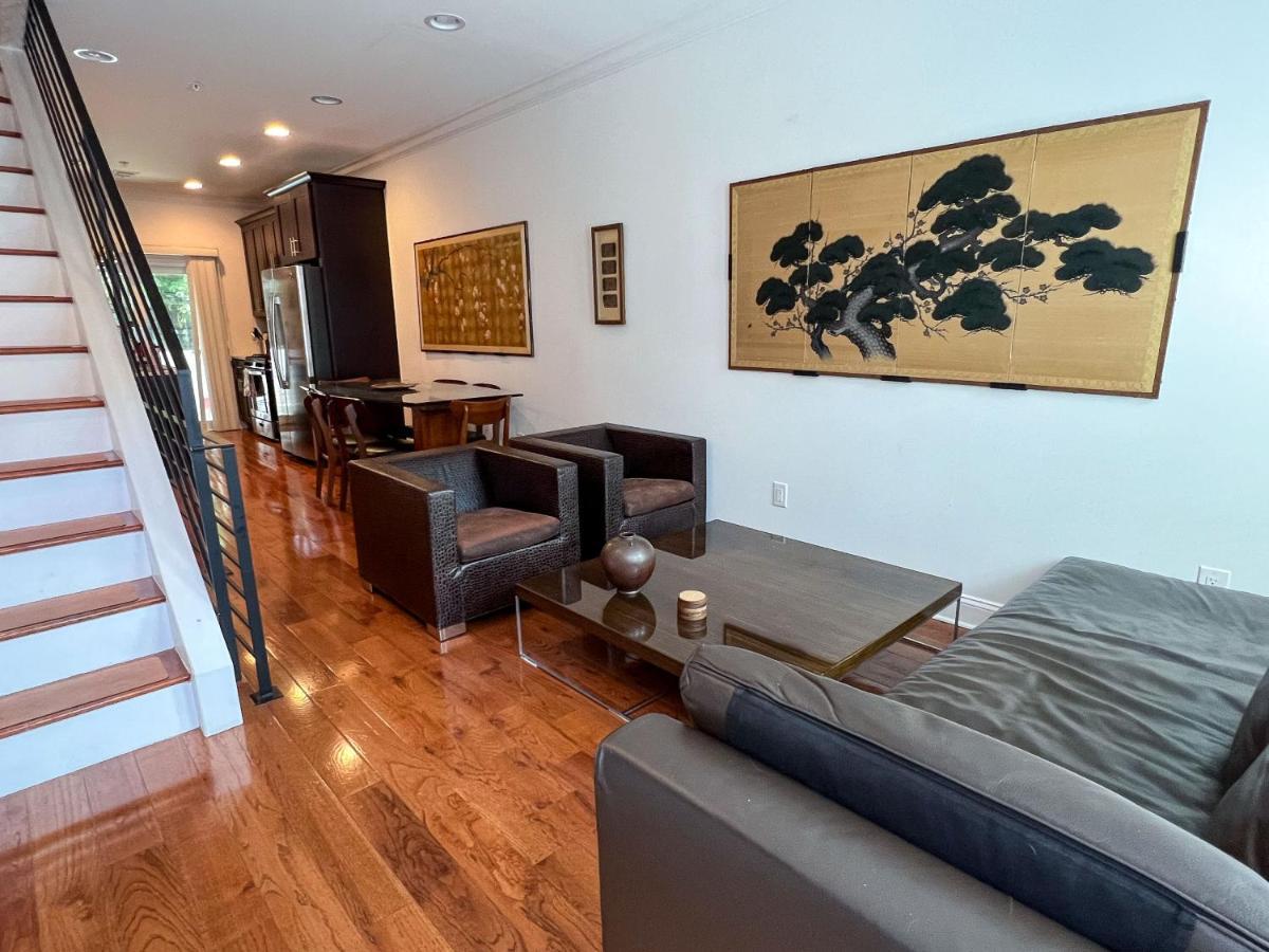 Peaceful Zen Getaway In The City Filadelfia Esterno foto