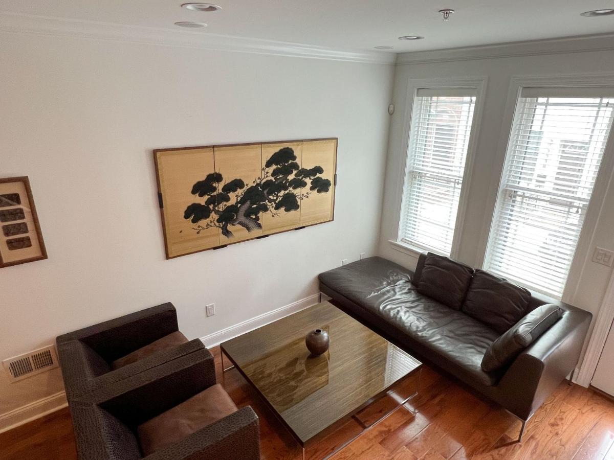 Peaceful Zen Getaway In The City Filadelfia Esterno foto