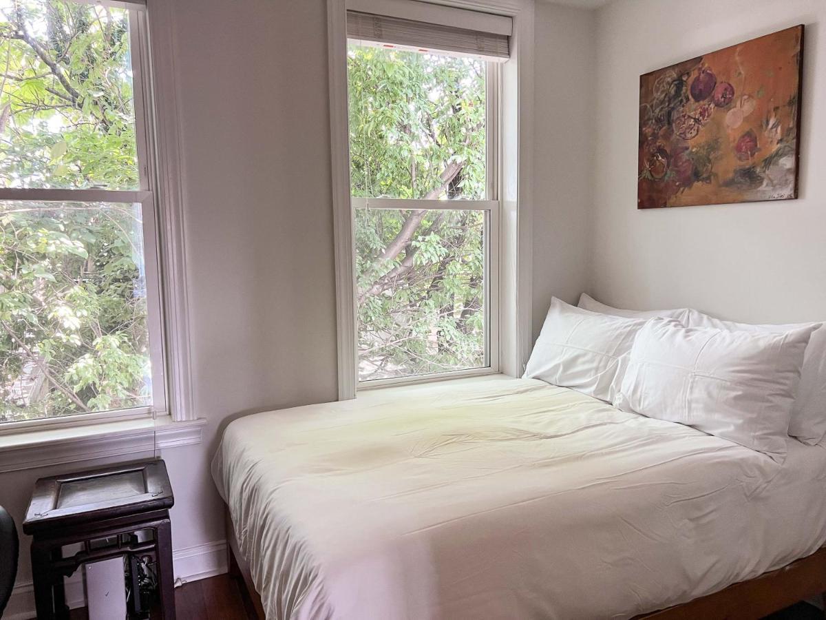 Peaceful Zen Getaway In The City Filadelfia Esterno foto