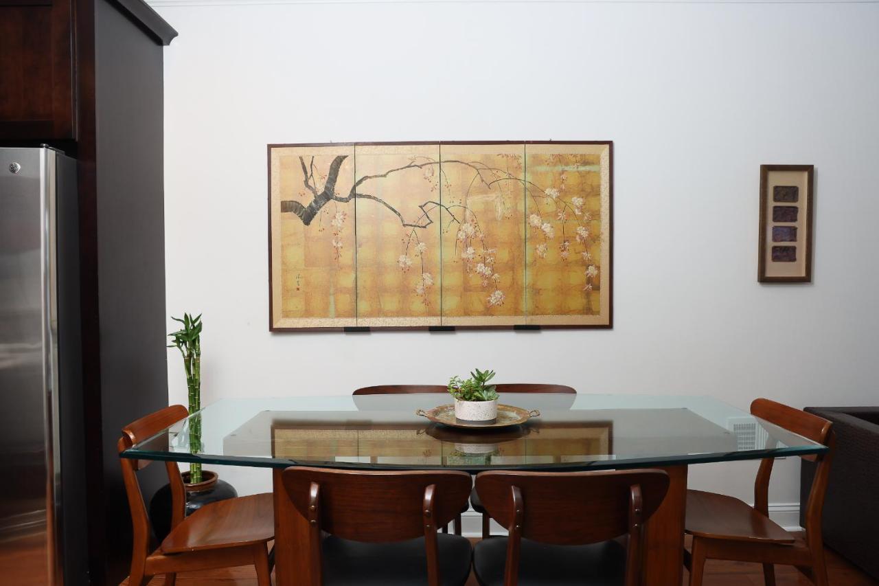 Peaceful Zen Getaway In The City Filadelfia Esterno foto
