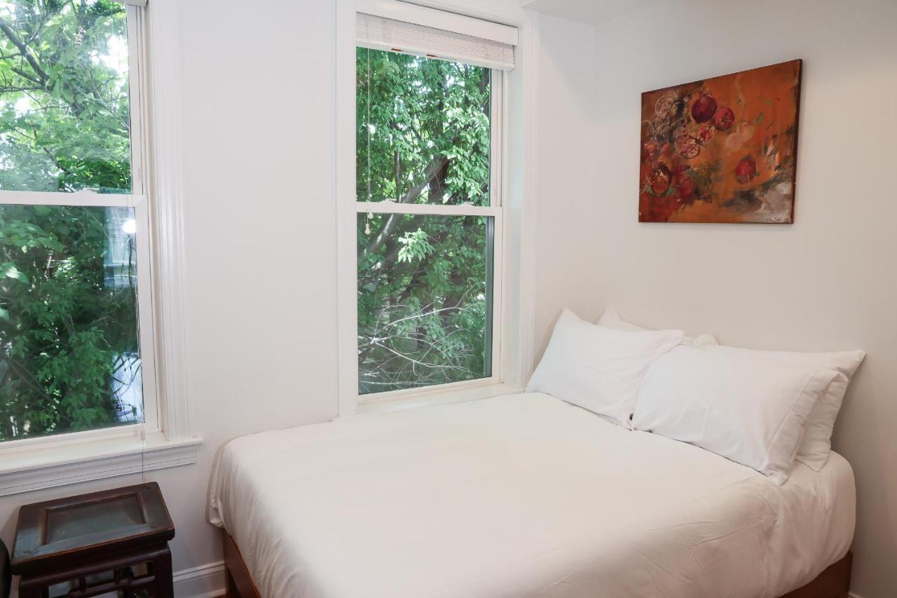 Peaceful Zen Getaway In The City Filadelfia Esterno foto