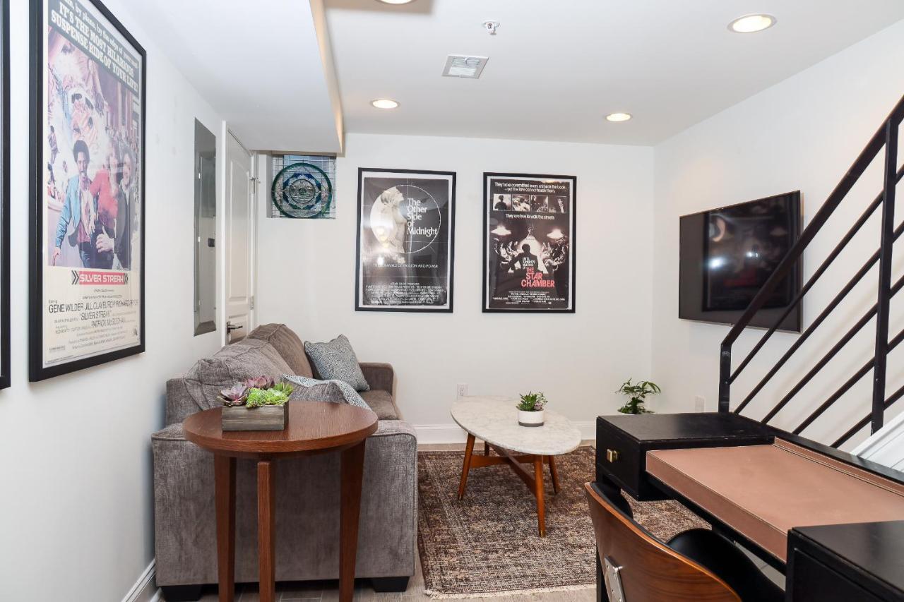 Peaceful Zen Getaway In The City Filadelfia Esterno foto