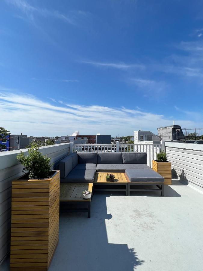 Peaceful Zen Getaway In The City Filadelfia Esterno foto