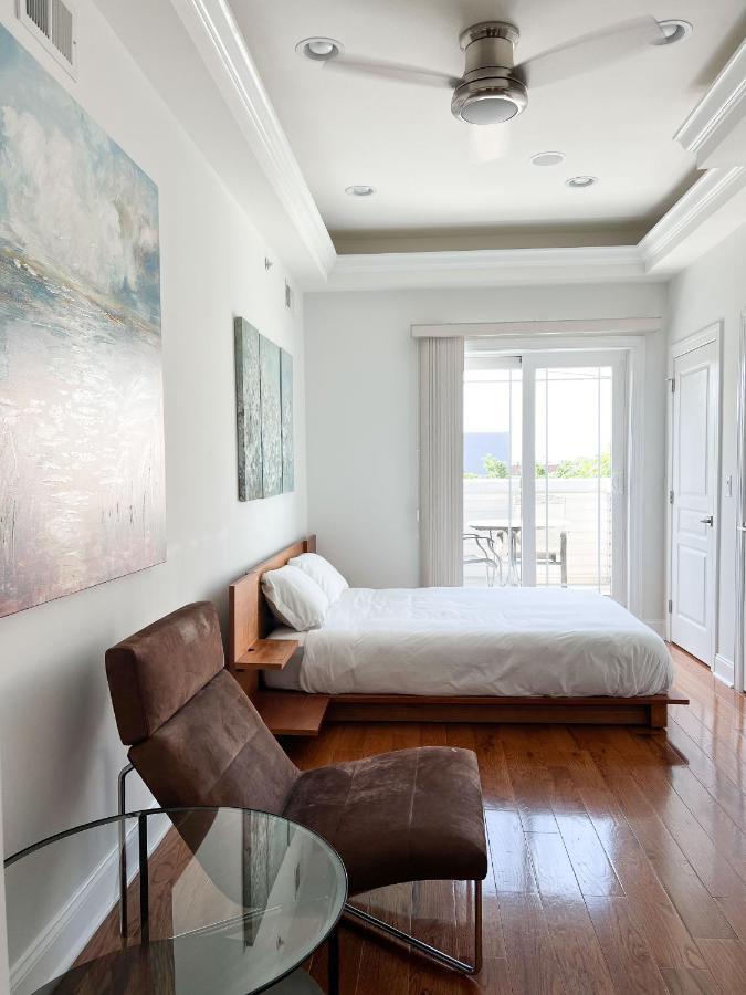Peaceful Zen Getaway In The City Filadelfia Esterno foto