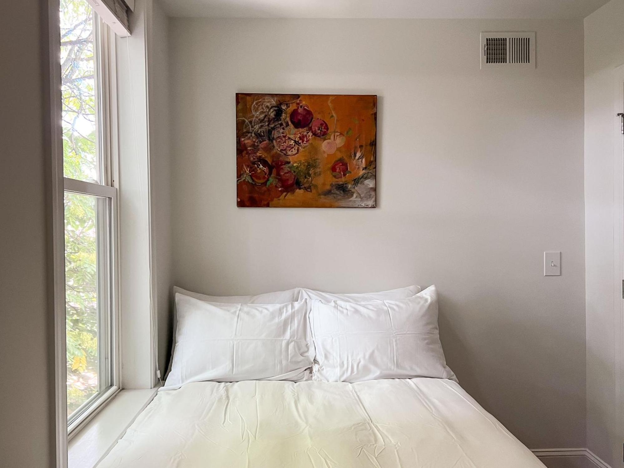 Peaceful Zen Getaway In The City Filadelfia Esterno foto